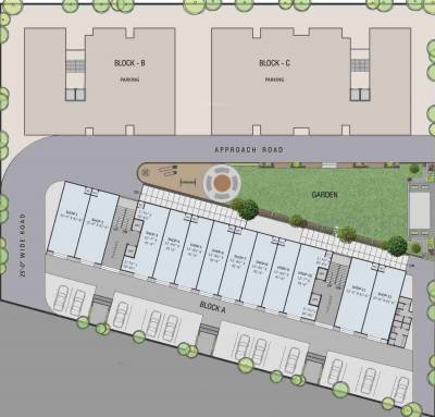 Images for Cluster Plan of Shivalik Kahan