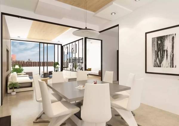 Dining Area v10-residences Dining Area