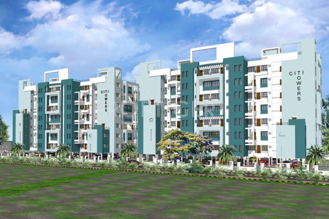Images for Elevation of Arun Citi Towers
