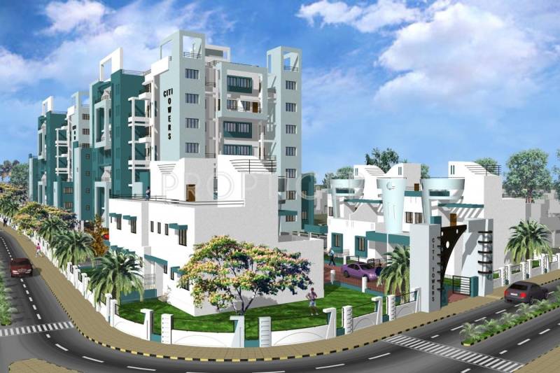 Images for Elevation of Arun Citi Towers