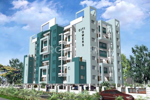 Images for Elevation of Arun Citi Towers Images for Elevation of Arun Citi Towers