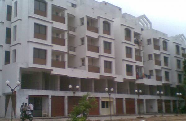 Images for Elevation of V Square Umiya Residency