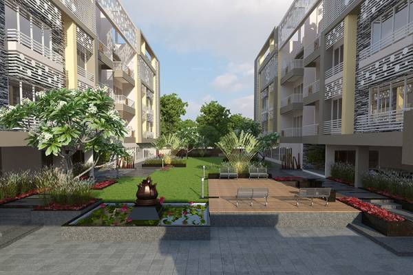 Images for Elevation of ACME Aditya Heavens