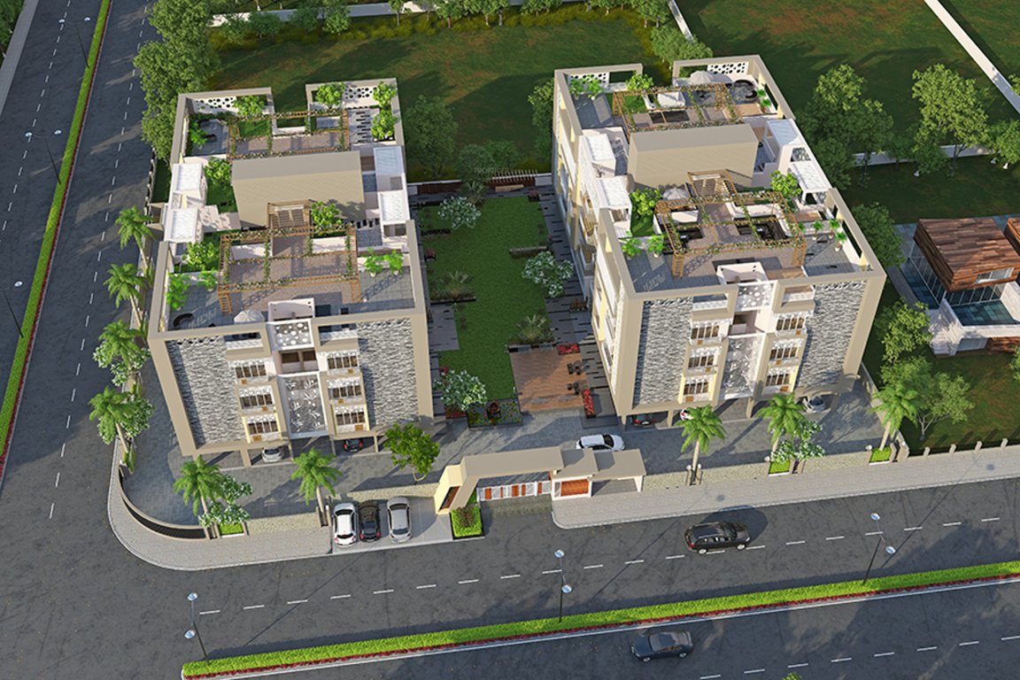 Images for Elevation of ACME Aditya Heavens