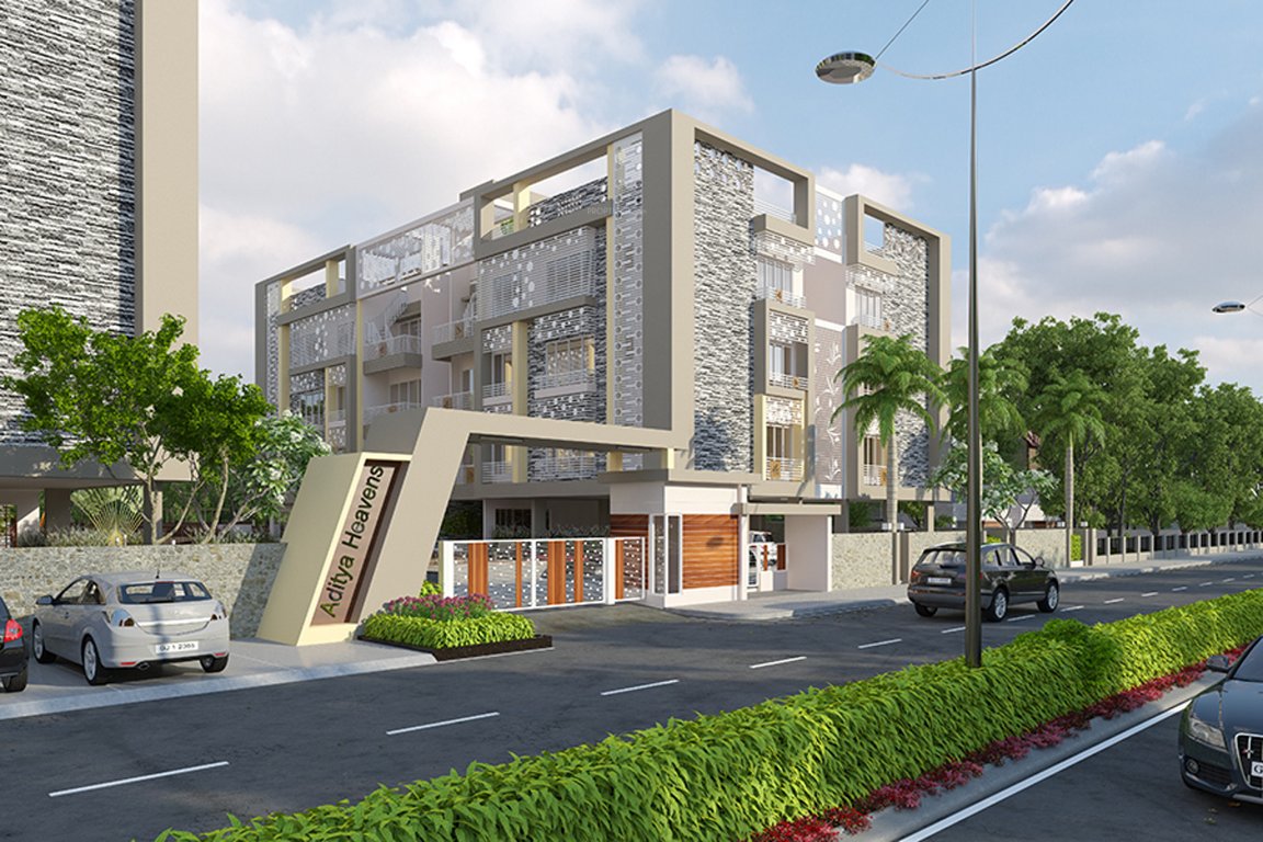 Images for Elevation of ACME Aditya Heavens