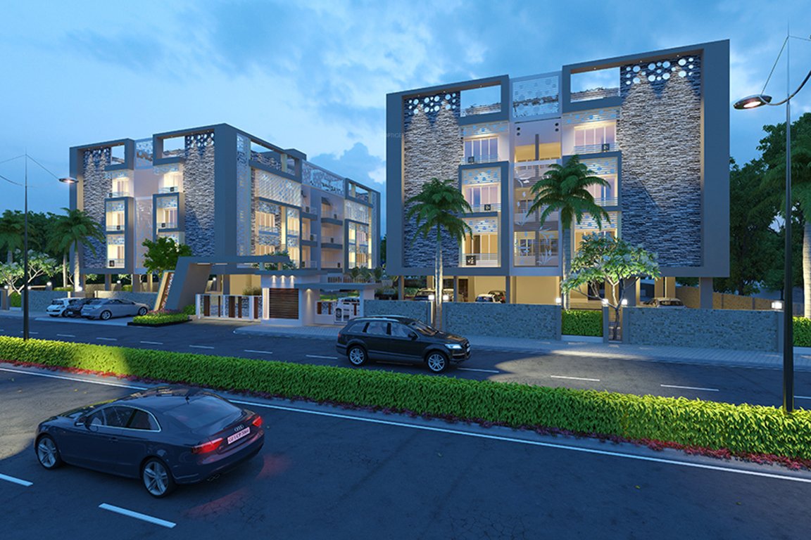 Images for Elevation of ACME Aditya Heavens
