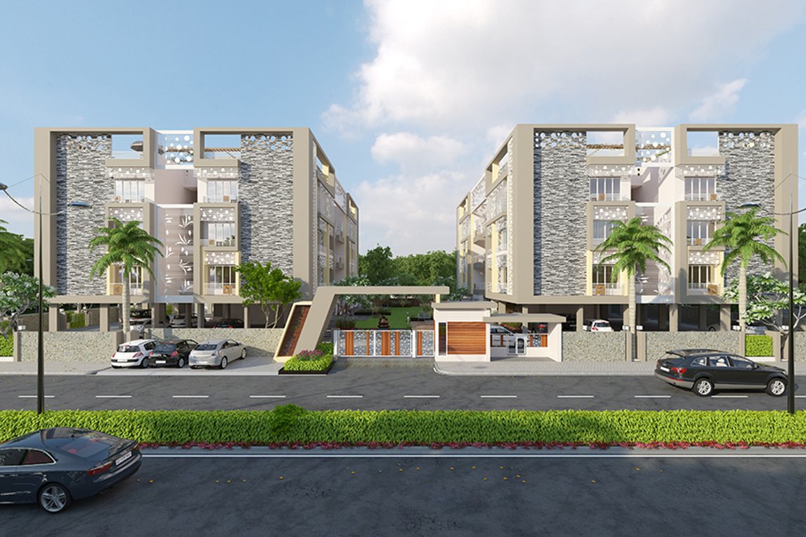Images for Elevation of ACME Aditya Heavens