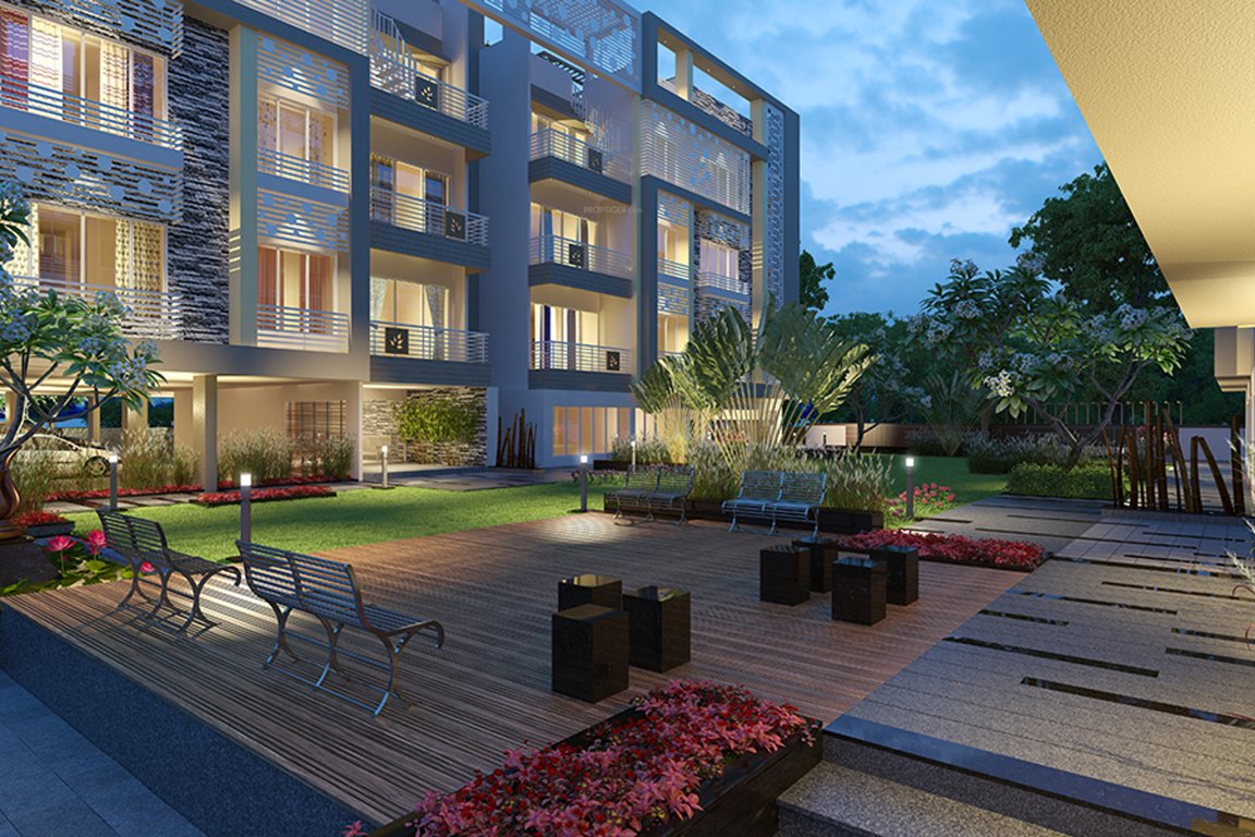 Images for Elevation of ACME Aditya Heavens