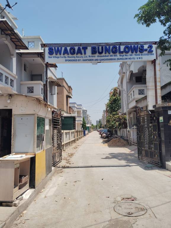  bungalows 2 Elevation