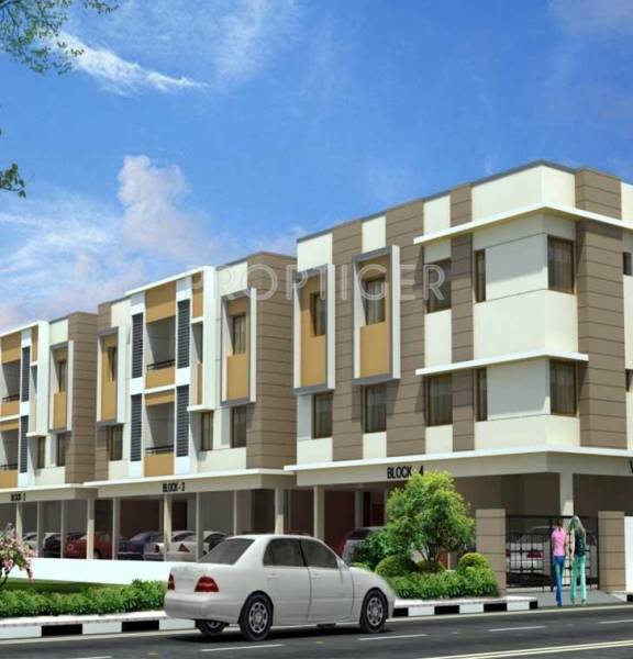 Biishan Ideal Solutions Vajra Appartments