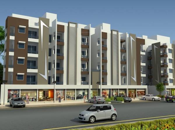 Elevation krish-residency-2 Elevation