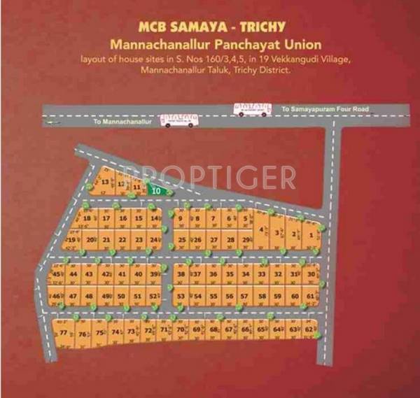 Images for Layout Plan of MCB Samaya Images for Layout Plan of MCB Samaya
