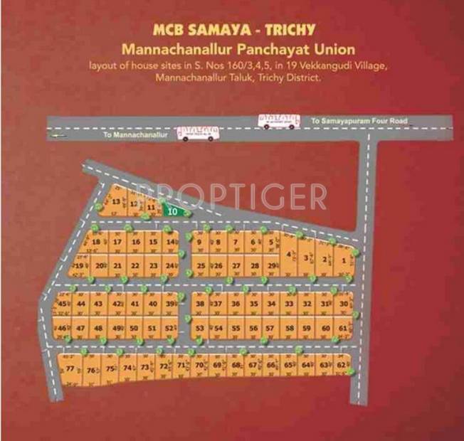 Images for Layout Plan of MCB Samaya