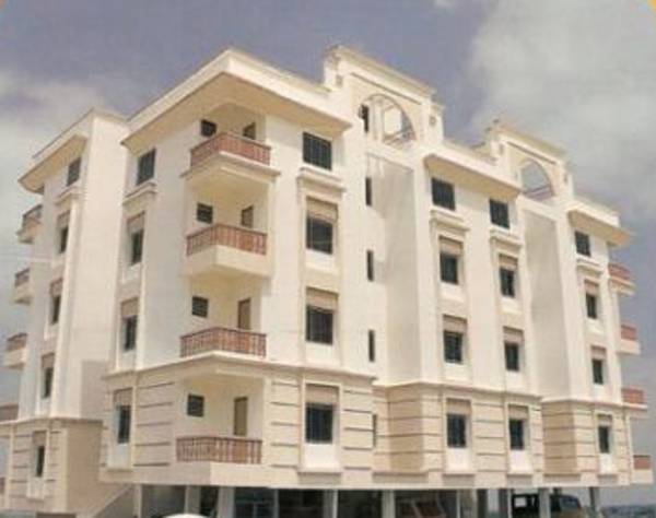 Images for Elevation of Sheladia Akshardham Apartment