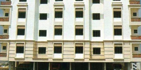 Images for Elevation of Sheladia Akshardham Apartment