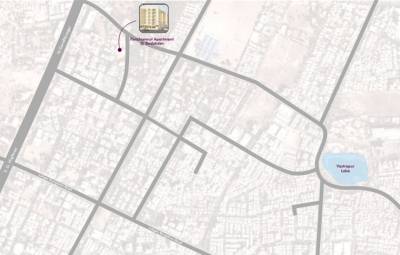 Images for Location Plan of Sheladia Pachamrut Apartments