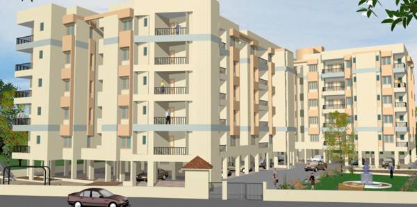 Images for Elevation of Sheladia Pachamrut Apartments