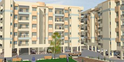 Images for Elevation of Sheladia Pachamrut Apartments
