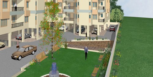 Images for Amenities of Sheladia Pachamrut Apartments