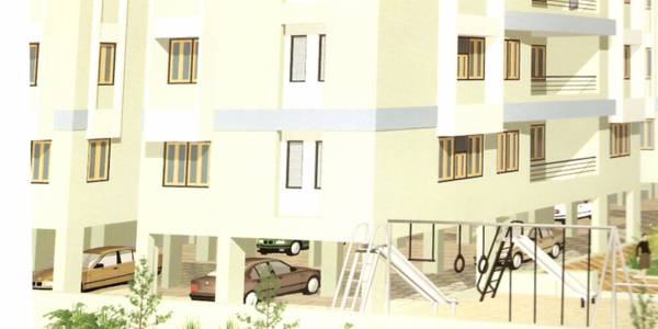 Images for Elevation of Sheladia Pushpavan Apartments