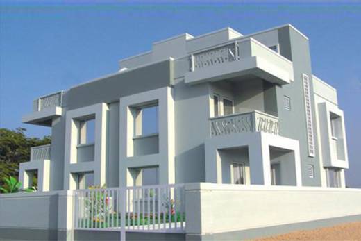 Images for Elevation of Dharmaja Shukan 5