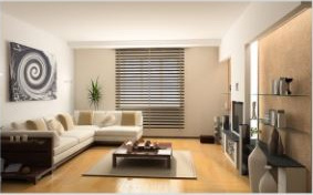 Living Area heights Living Area