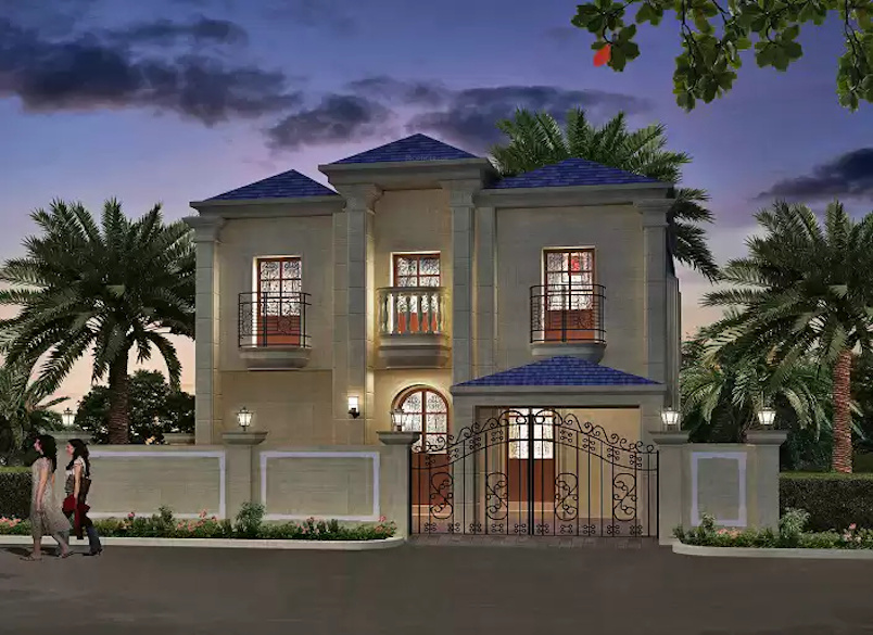 hills premium Elevation