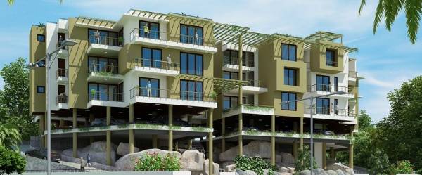  apartments Elevation