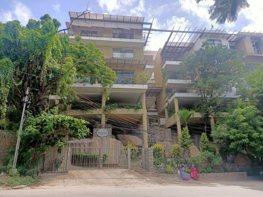  apartments Elevation