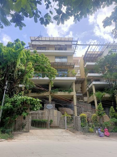  apartments Elevation