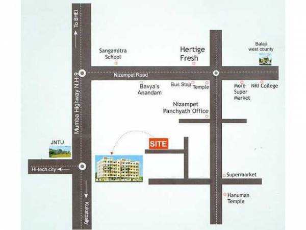 Location Plan ksr Location Plan