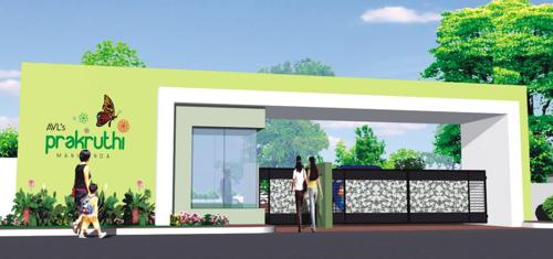  prakruthi Images for Amenities of AVL Prakruthi