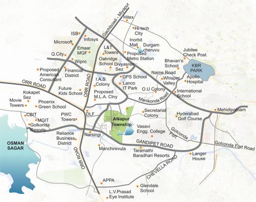 timbre Images for Location Plan of Anuhar Timbre