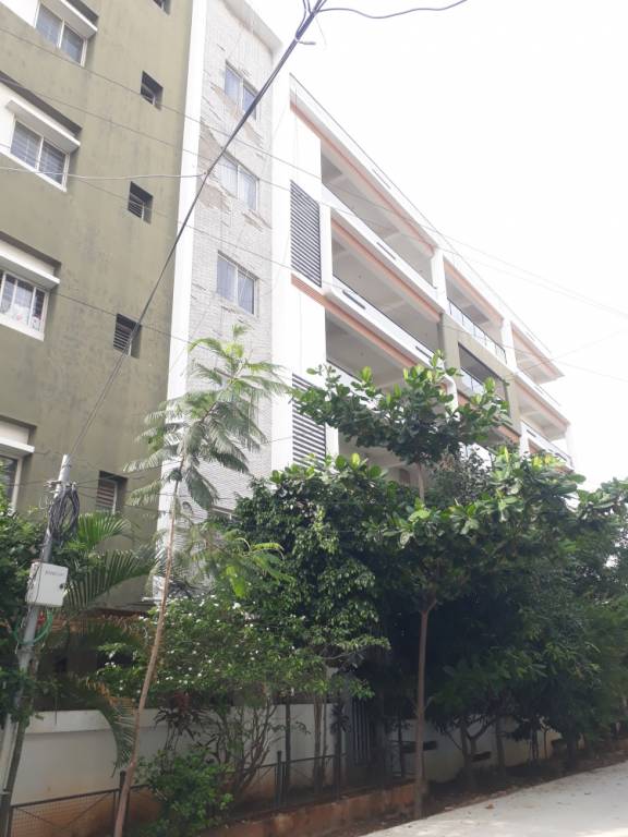  ultima 1 kondapur Elevation