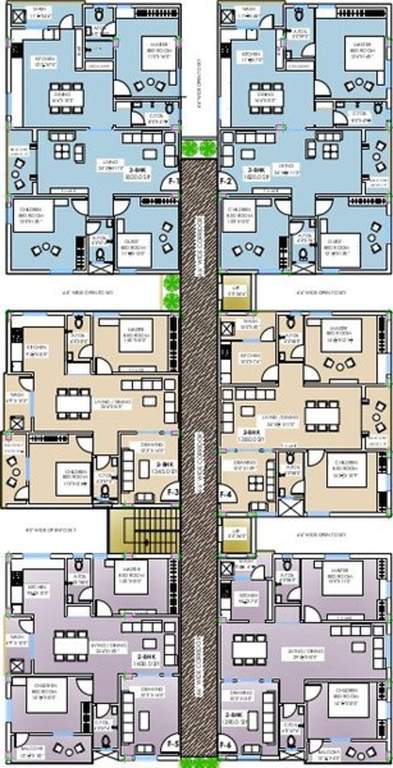 Images for Cluster Plan of RRPPL Golden Nachiketha