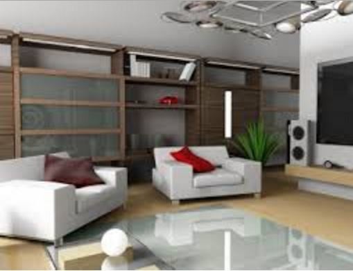  smart-villas Living Area
