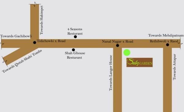 Images for Location Plan of Maphar Sabz Residency