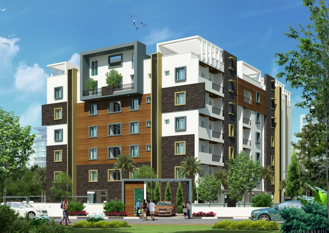 Images for Elevation of Maphar Sabz Residency