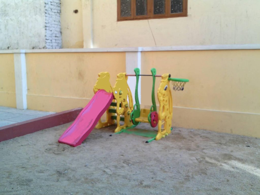 Images for Amenities of Maphar Sabz Residency