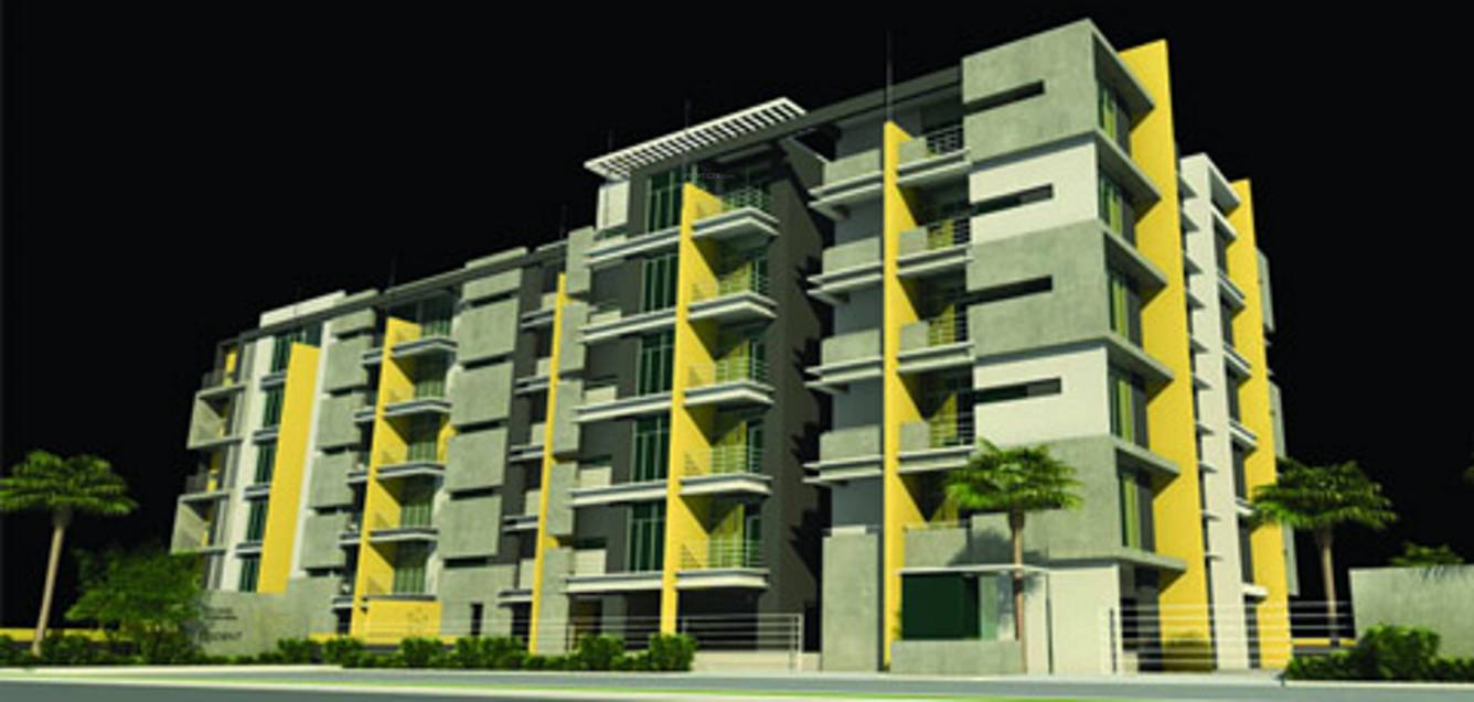 Images for Elevation of Rami Reddy Laxmi Ram Trident