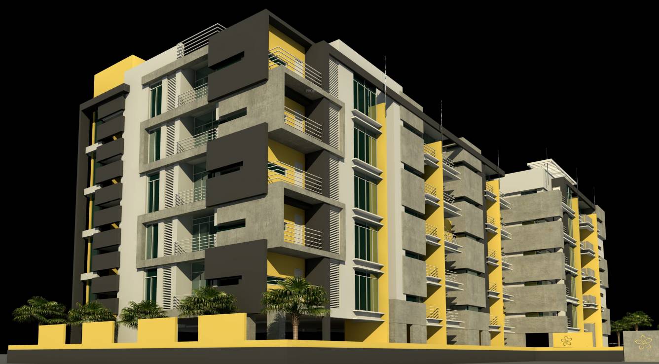 Images for Elevation of Rami Reddy Laxmi Ram Trident