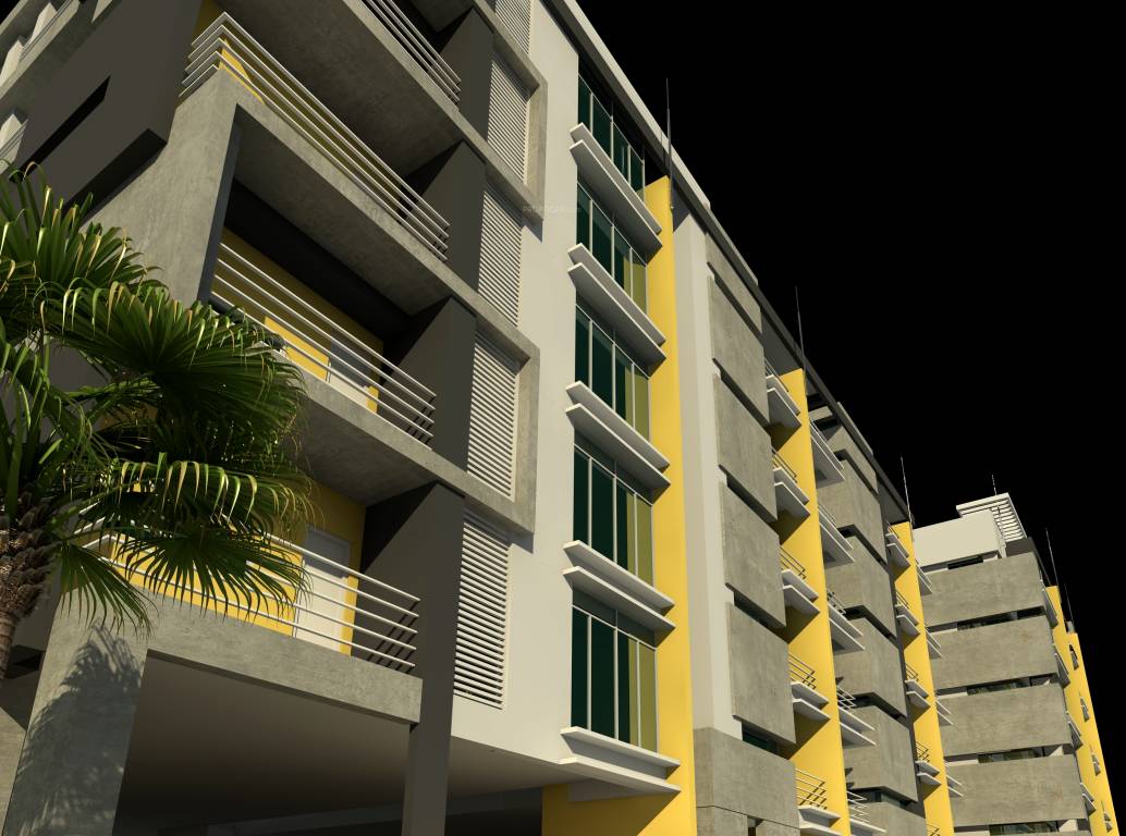 Images for Elevation of Rami Reddy Laxmi Ram Trident