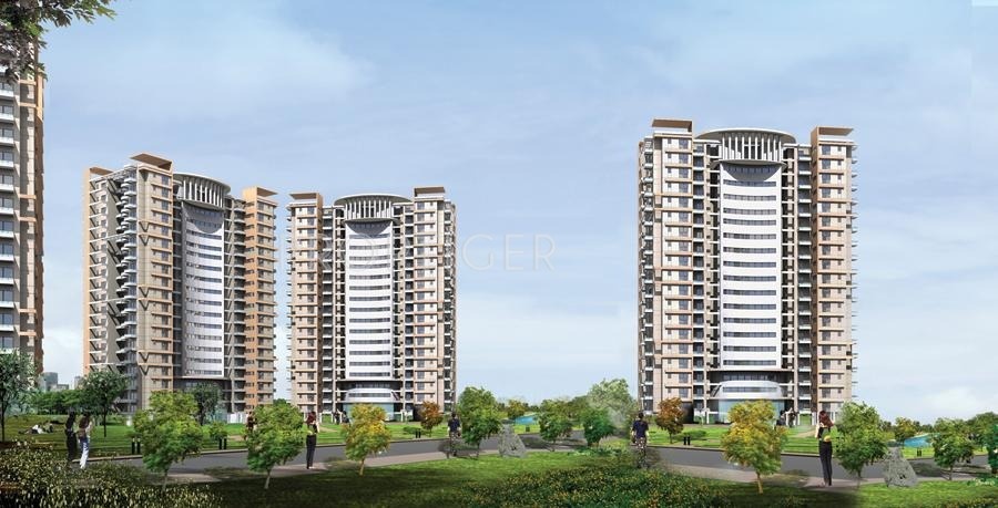 Images for Elevation of Adel Redwood Residency