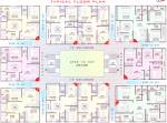 Images for Cluster Plan of Bhavya Majestic Enclave Images for Cluster Plan of Bhavya Majestic Enclave