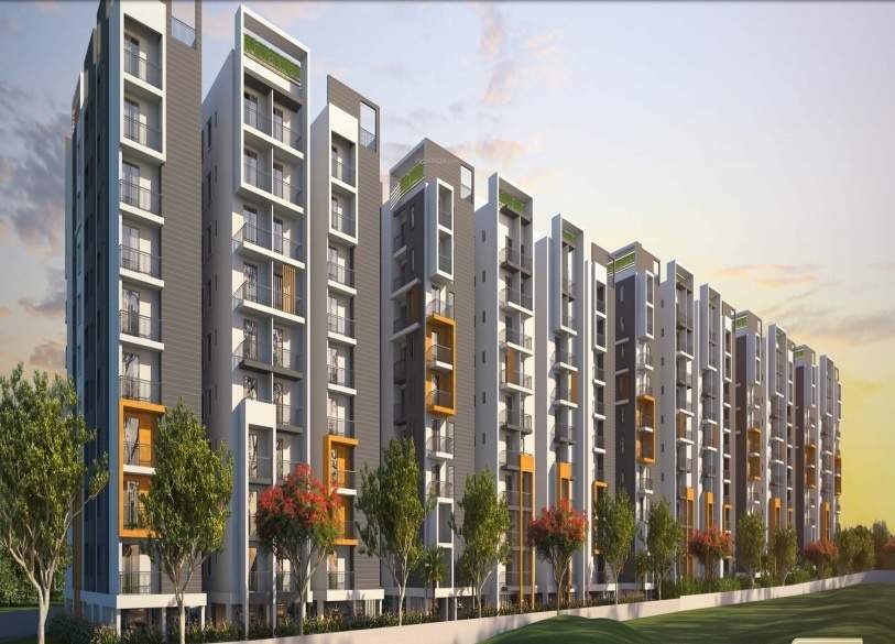  sri nilayam Elevation