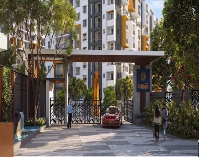  sri nilayam Elevation