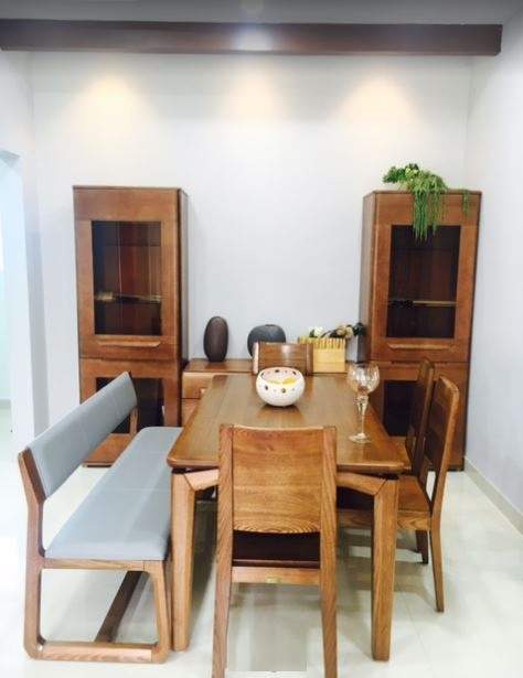  sri nilayam Dining Area