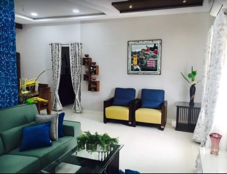  sri nilayam Living Area