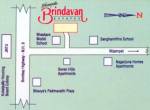  brindavan-estates Location Plan
