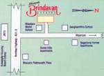 Images for Location Plan of Bhavya Brindavan Estates